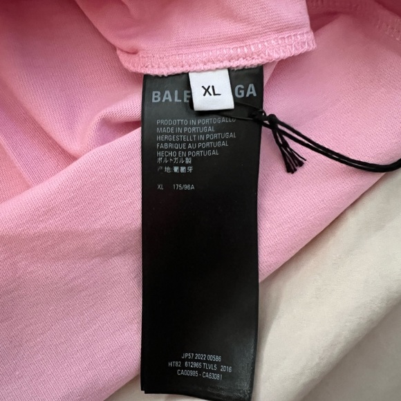 Balenciaga cities Los Angeles shirt - Picture 6 of 7